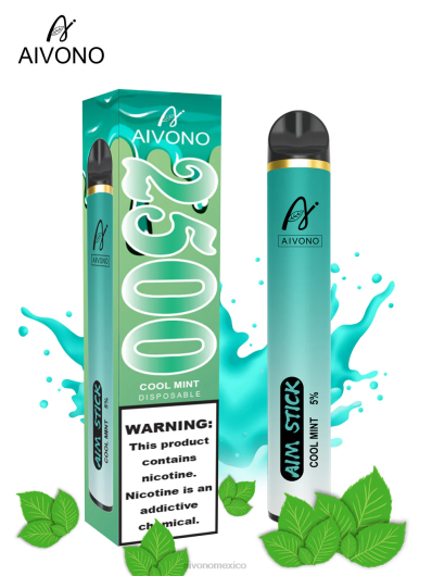menta fresca Aivono AIM STICK 2500 TRF4159 | Aivono México